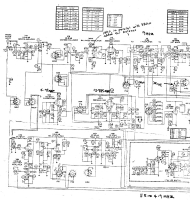 Heathkit HX-10 - Schematic 